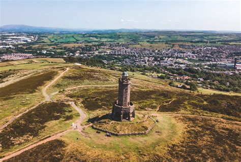 Darwen Tower (5 miles) - Lancashire Lad's Life