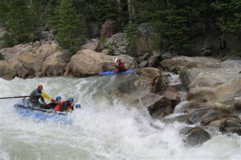 Whitewater Rafting on Durango’s Animas River – Durango Quality Inn – 2930 Main Street, Durango ...