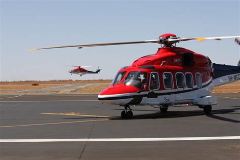 CHC partners with Shell and Leonardo Helicopters to launch H-TAWS ...