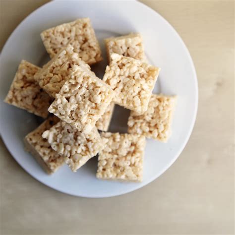 Rice Krispies Treats Recipe | POPSUGAR Food