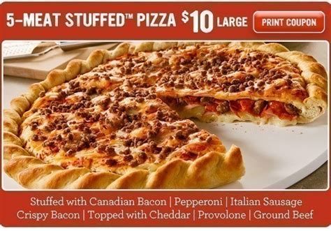 Papa Murphy’s: 5-Meat Stuffed Large Pizza $10 (thru 1/1) | The CentsAble Shoppin