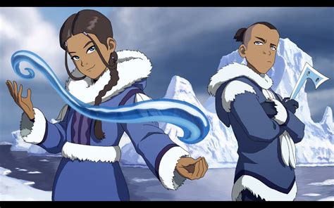 Katara Avatar The Last Airbender HD Wallpapers | Desktop Wallpapers