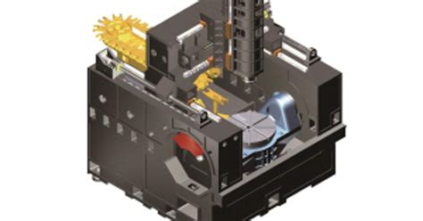 Wele launches UG series 5-axis machines through 2D CNC