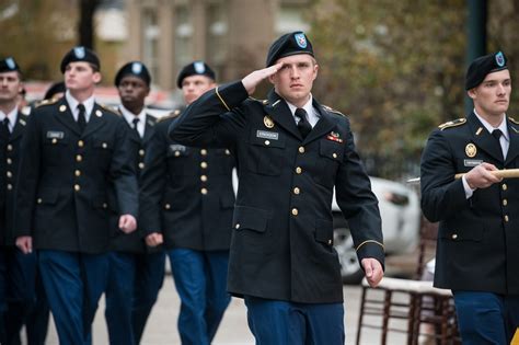 Ole Miss Army ROTC Turns 100 - Ole Miss News