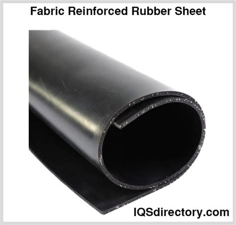 Rubber Sheet: Types, Uses, Features and Benefits