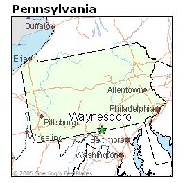 Waynesboro, PA