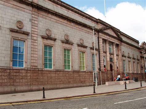 Aberdeen Art Gallery (Aberdeen) - Visitor Information & Reviews