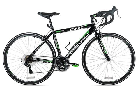 GMC Denali Road Bike Review - GMC Road Bike Experience