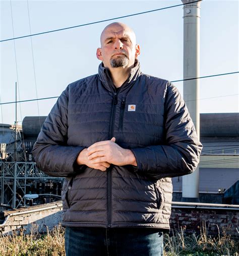 Fetterman formally announces run for U.S. Senate | The Unionville Times