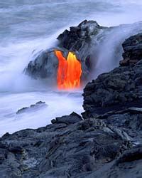 Geographers At Hawaii: Underwater Rock: Loihi Seamount