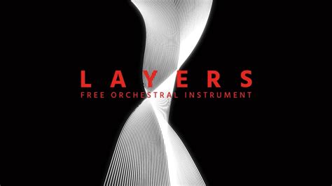 Orchestral Tools - Layers, 무료 오케스트라 가상악기 - 할인/무료 정보 - 미디톡