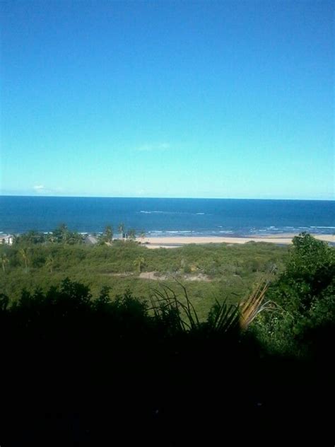 Trancoso beach bahia brazil