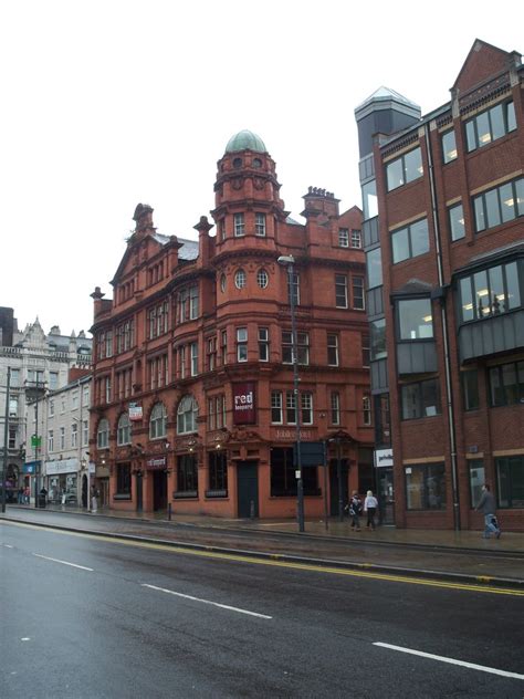 Former Jubilee Hotel, The Headrow, Leeds, Yorkshire | Flickr