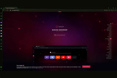 Download Opera GX for Windows PC [Latest Version]