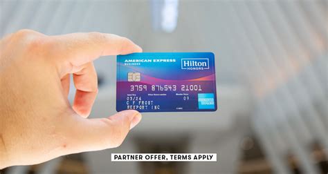 Credit Card Review: Hilton Honors American Express Business Card