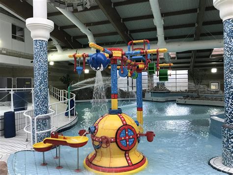 Woking Leisure Centre - Where To Go With Kids - Surrey