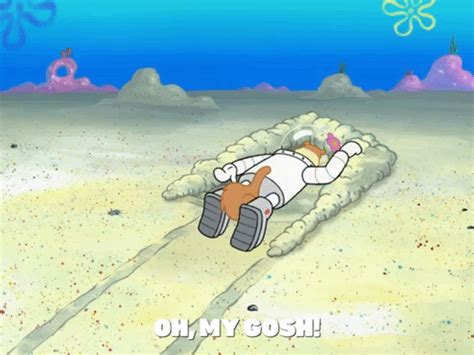 Season 8 Spongebob'S Runaway Roadtrip: Mooncation GIF by SpongeBob ...