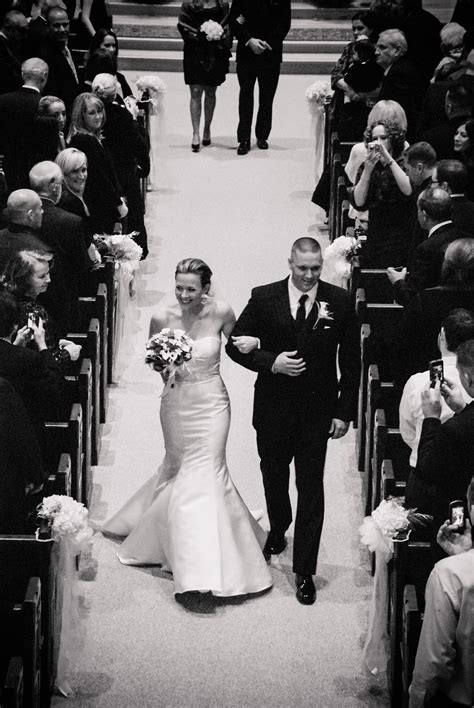 Renee and Eric Church Wedding Ceremony Recessional