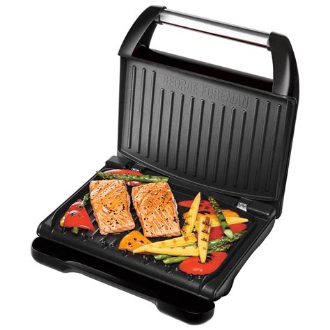 B&M George Foreman 5 Portion Family Grill - 357063 | B&M