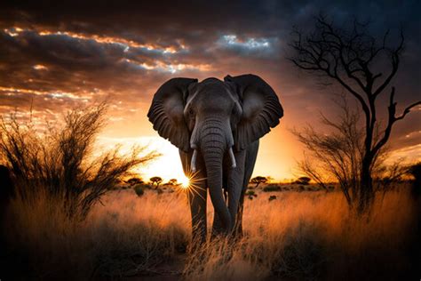 Elephant Sunset Images – Browse 27,048 Stock Photos, Vectors, and Video ...