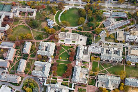 Johns Hopkins University — Michael Vergason Landscape Architects, Ltd.