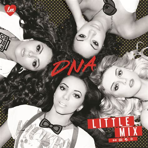 DNA (Single) | Little Mix Wiki | Fandom powered by Wikia