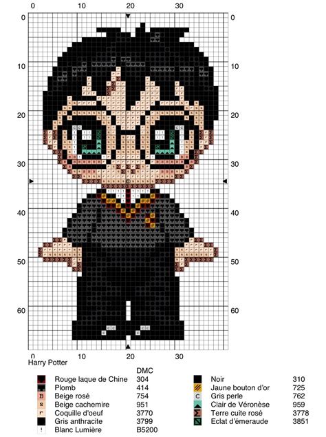 Harry potter cross stitch pattern, Cross stitch harry potter, Cross stitch