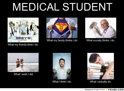 MEMES MEDICAL STUDENT | Medical student humor, Student humor, Medical students