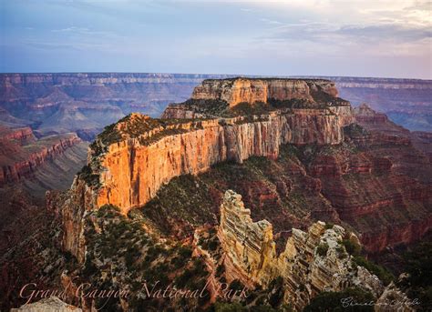 Grand Canyon National Park North Rim 1000 Piece Jigsaw Puzzle - National Park Puzzles