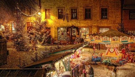 Rothenburg Christmas Market 2020 - Dates, hotels, things to do ...