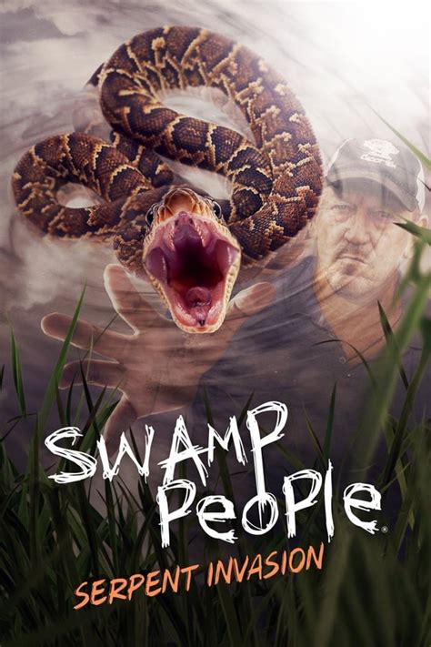 Swamp People: Serpent Invasion (TV Series 2020- ) — The Movie Database (TMDB)