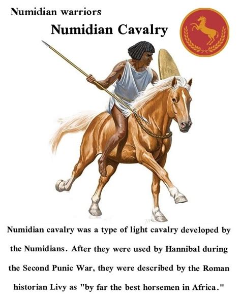 Numidian cavalry | Cavalry, Deadliest warrior, Punic wars