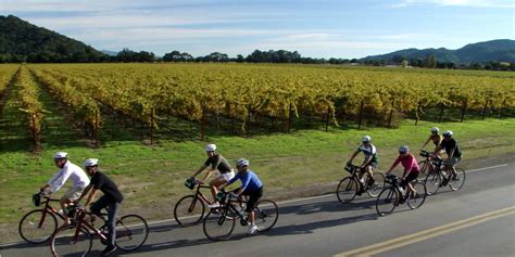 The 4 Best Winery Bike Tours in Napa Valley | NapaValley.com