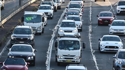 Sydney toll roads under-utilised amid ‘higher than necessary’ prices: NSW government report ...