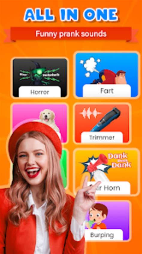 Haircut Prank Sounds for Android - 無料・ダウンロード