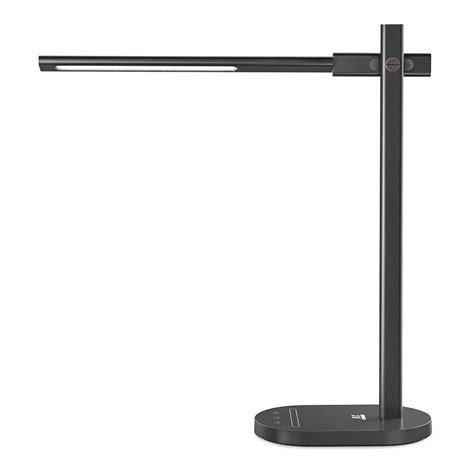 TaoTronics LED desk lamp | Led desk lamp, Desk lamp, Metal design