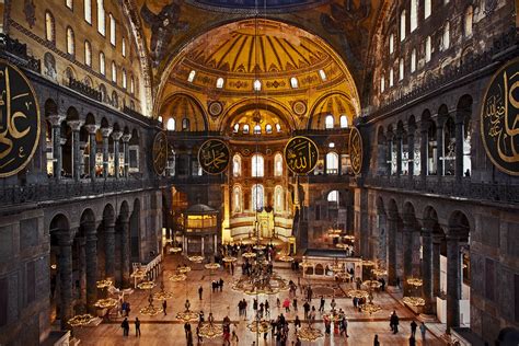 Travel Photography | The Magnificent AyaSofya, Hagia Sophia, Istanbul Turkey