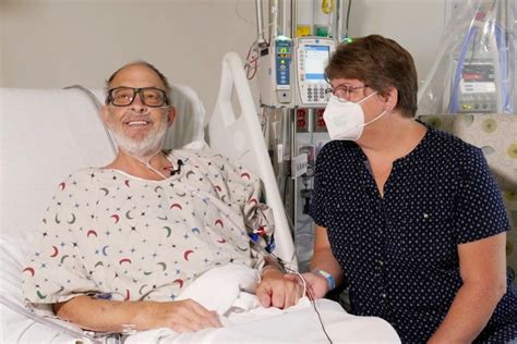 Man who received the second pig heart transplant dies, hospital says