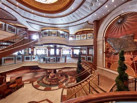 Cunard Queen Victoria Cruise Ship - Luxury Holidays