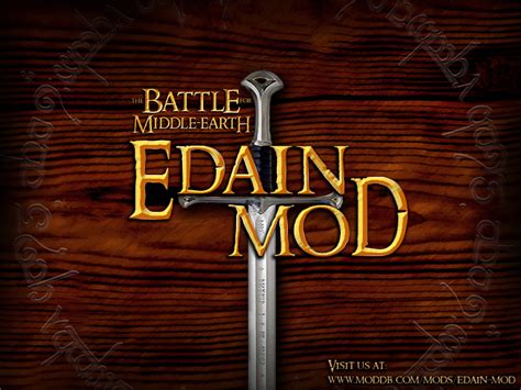 Edain Mod Launcher 1.3.0.3 [Edain Mod required] file - ModDB