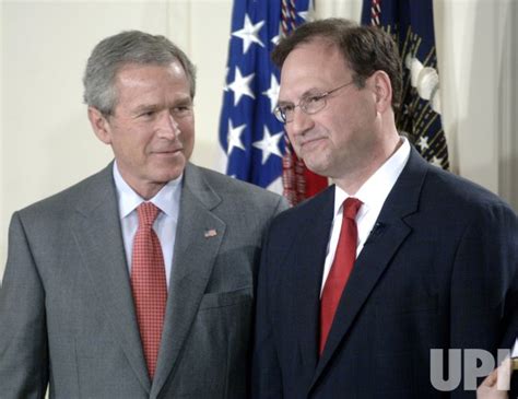 Photo: SAMUEL ALITO SWEARING IN - WAP20060201518 - UPI.com