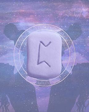 Perthro Rune | Rune Stone Readings | Auntyflo.com