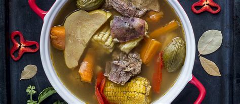 Olla de Carne | Traditional Stew From Costa Rica