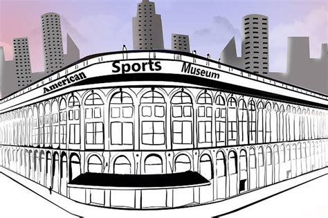 A new kind of sports museum could be heading to Chicago - Curbed Chicago