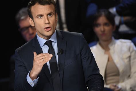 Emmanuel Macron's Political Positions: 5 Fast Facts