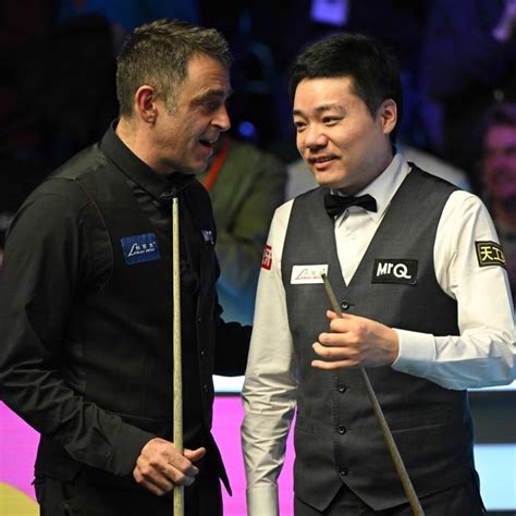 Ding Junhui denied UK snooker title by Ronnie O’Sullivan – but earns ...