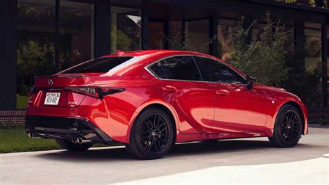 56 Top Photos 2021 Lexus Is 350 F Sport / 2021 Lexus IS 350 F Sport ...