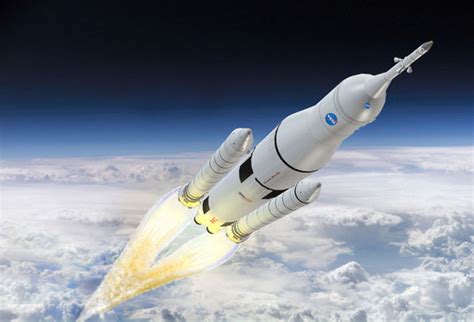 NASA Mega-Rocket Passes Key Design Review | HuffPost