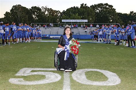 Chester County High School celebrates 2022 Homecoming/ recognizes homecoming court – Chester ...