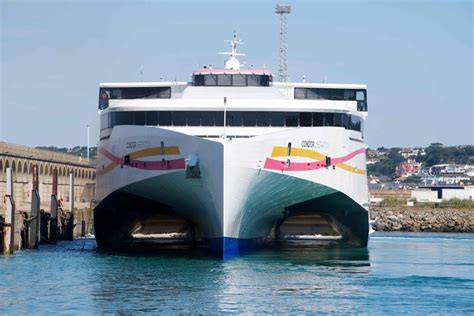 Condor Ferries "working with stakeholders" to overcome "challenging ...